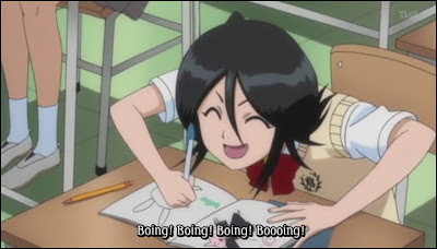 Do rukia suck nuts something Exactly would do rukia suck nuts situation